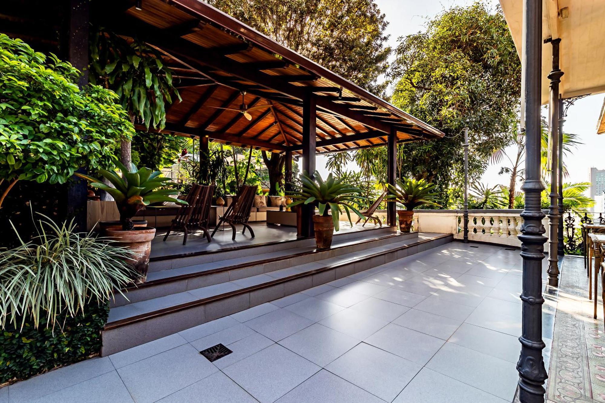מלון ריו דה ז'ניירו Casa Geranio מראה חיצוני תמונה