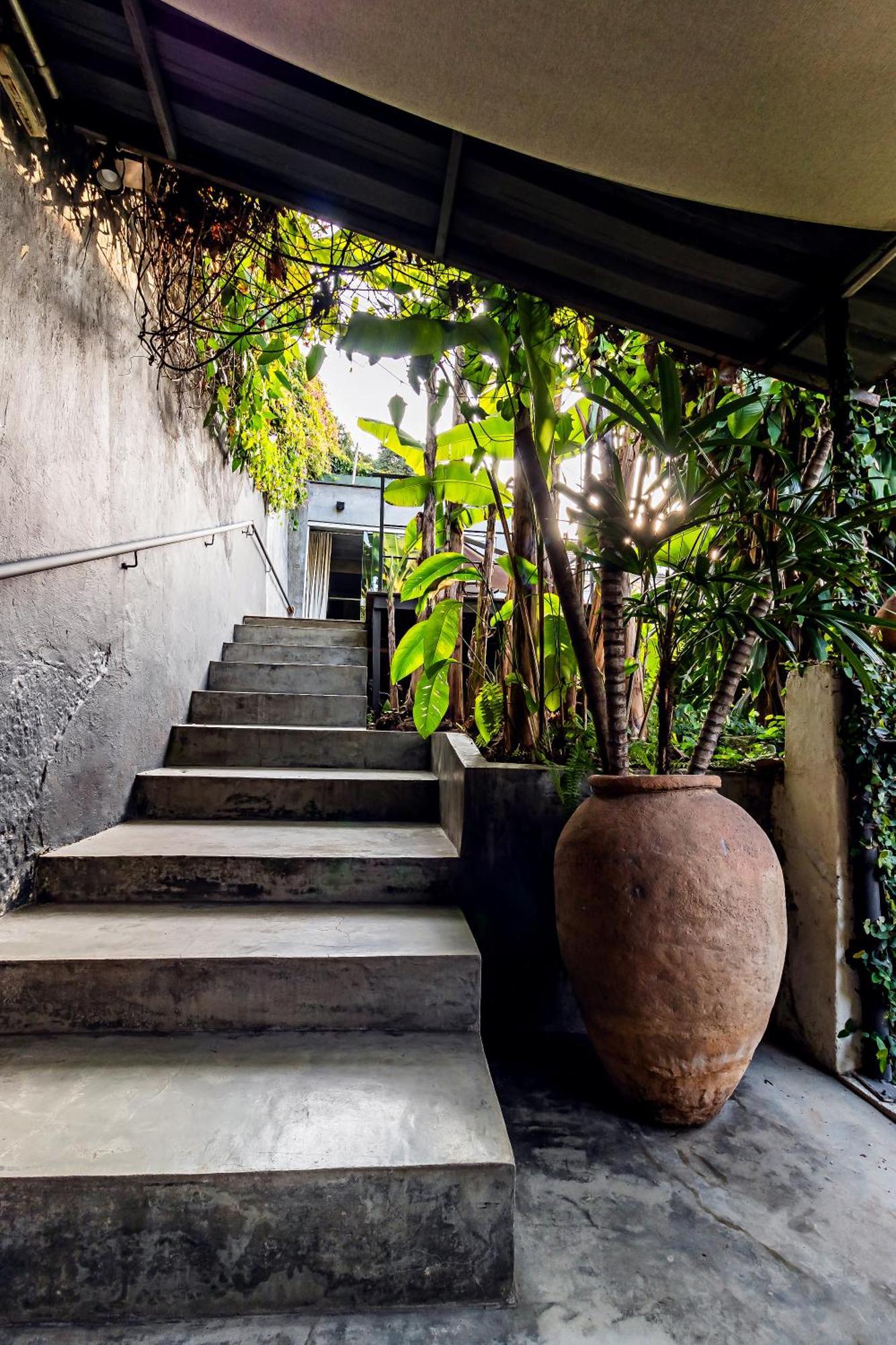 מלון ריו דה ז'ניירו Casa Geranio מראה חיצוני תמונה