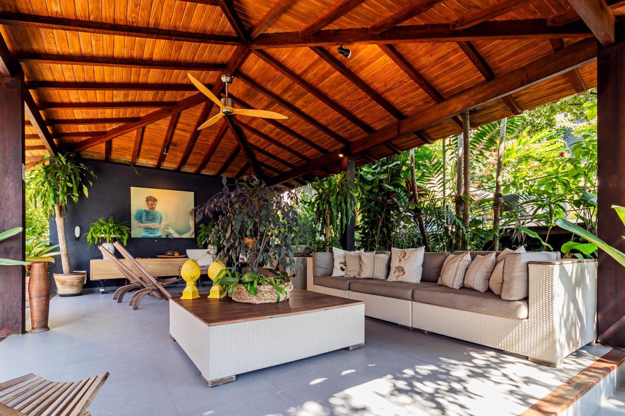 מלון ריו דה ז'ניירו Casa Geranio מראה חיצוני תמונה