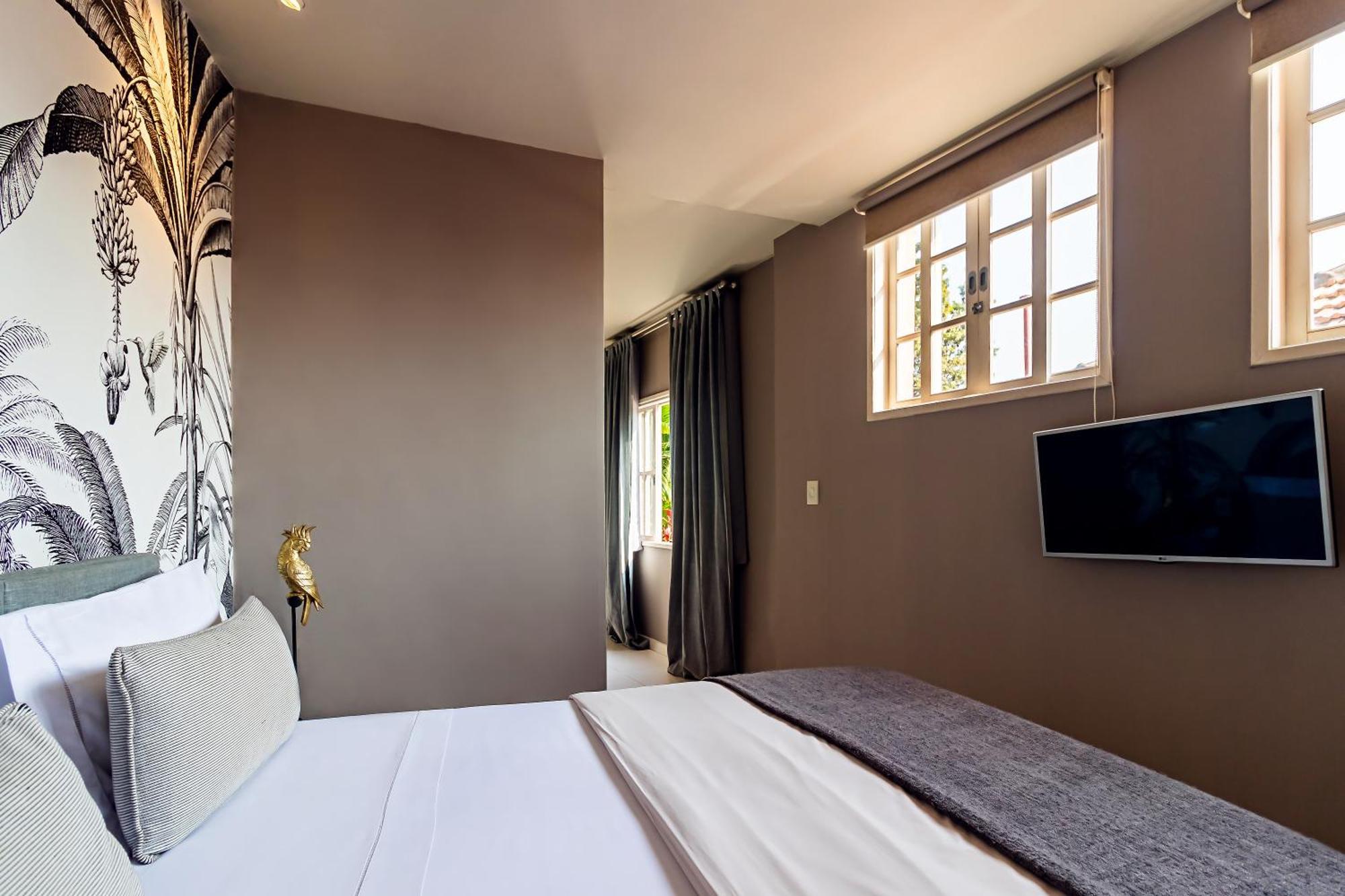 מלון ריו דה ז'ניירו Casa Geranio מראה חיצוני תמונה