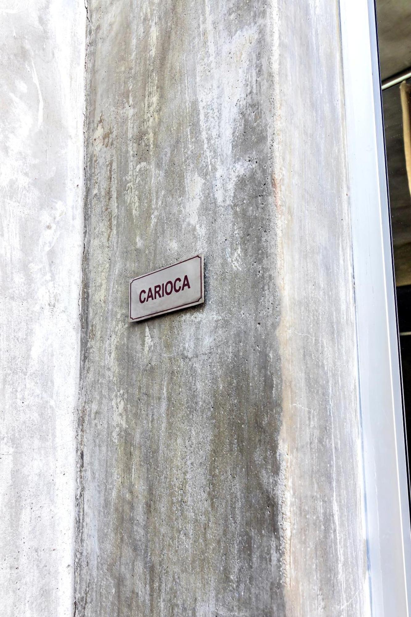 מלון ריו דה ז'ניירו Casa Geranio מראה חיצוני תמונה