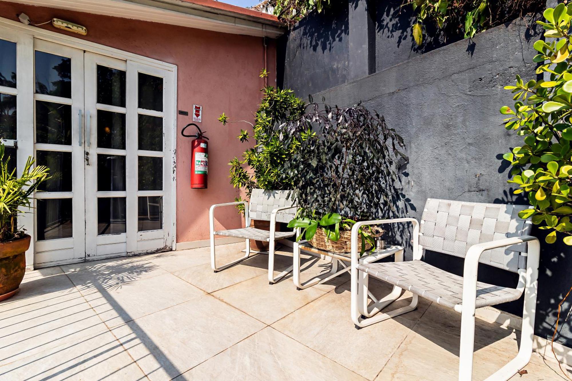 מלון ריו דה ז'ניירו Casa Geranio מראה חיצוני תמונה