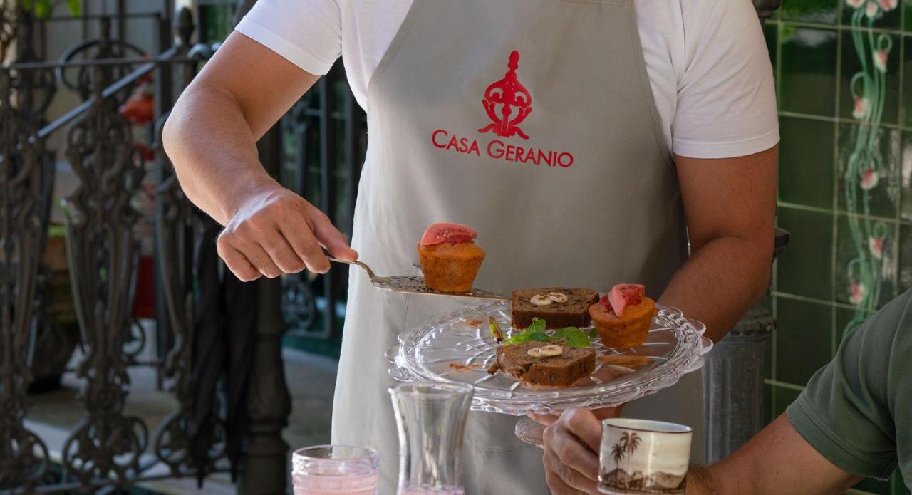 מלון ריו דה ז'ניירו Casa Geranio מראה חיצוני תמונה